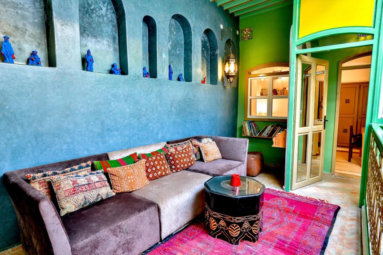 Ryad Des Nomades Essaouira Exterior foto