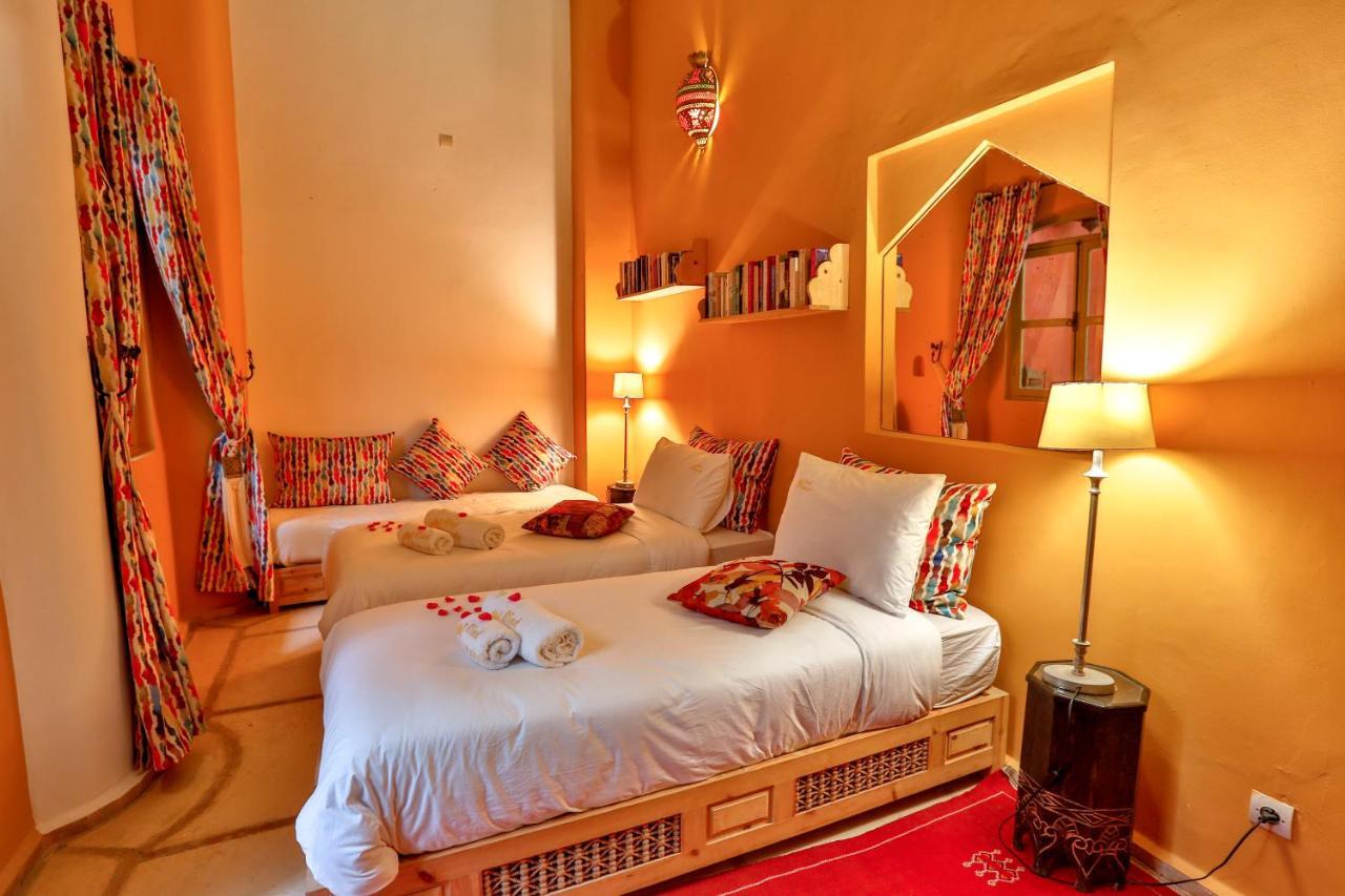 Ryad Des Nomades Essaouira Exterior foto