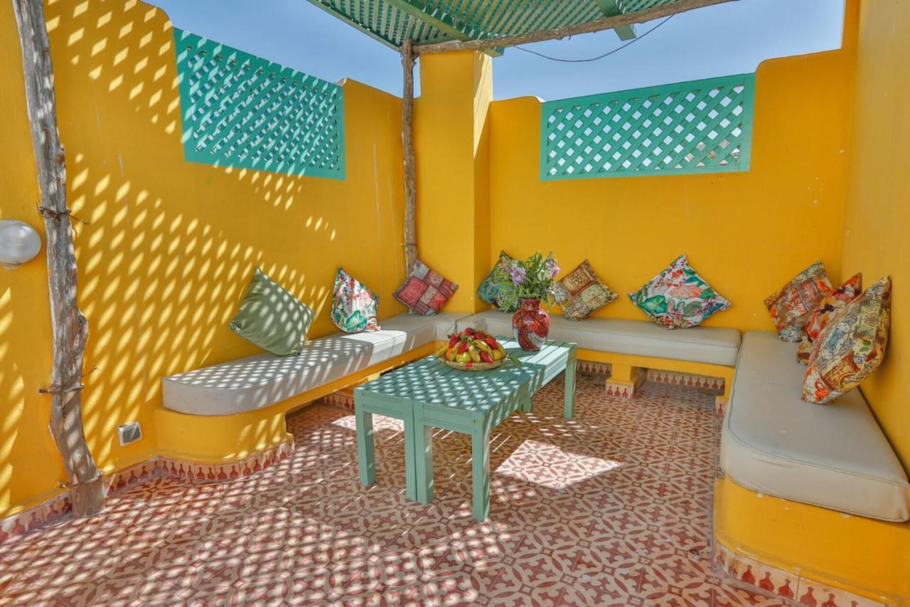 Ryad Des Nomades Essaouira Exterior foto